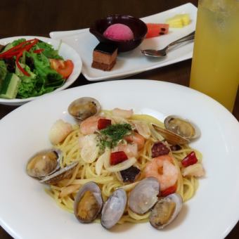 10周年【全4品】35種類以上から選べるセット【ランチ限定2500円→2100円】