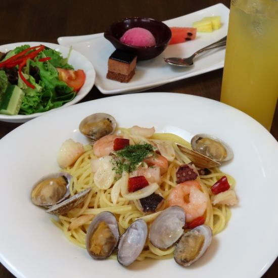 イタリアの1ツ星レストランで修業をした店主が作る本格イタリアレストラン☆