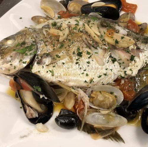 アクアパッツァ