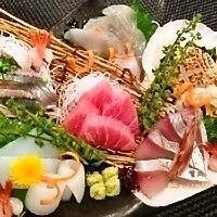 Fuukou Meibi Plan 10 dishes of seasonal fresh fish and Japanese food ≪2H all-you-can-drink included≫ 7000 yen