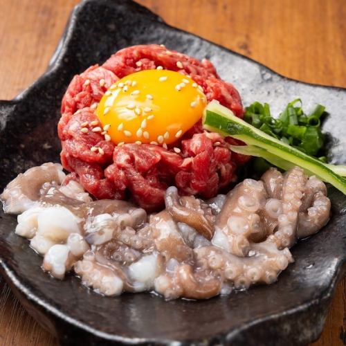 踊りダコが食べられる!