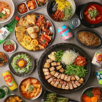 【런치 한정】사랑 뷔페 90분 2,500엔(부가세 포함)