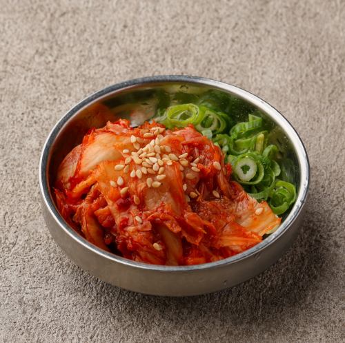 白菜キムチ