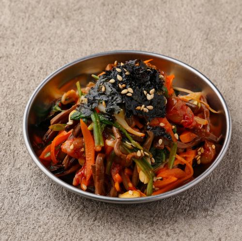 チャンジャナムル