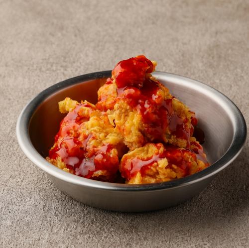 ヤンニョム レギュラー