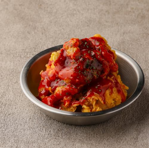 激辛ヤンニョム レギュラー