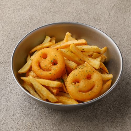 フライドポテト