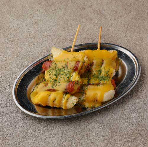 甘口ヤンニョム/ハニーマスタード