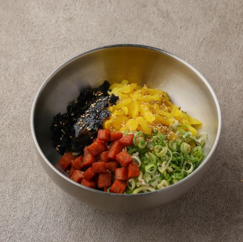 スパムチュモクパブ