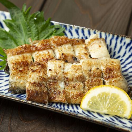 肉厚 極上うなぎ白焼
