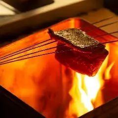 【飲み放題付】炉端堪能プレミアムコース