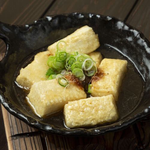 揚げ出し豆富