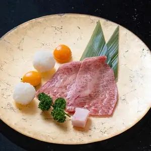 サーロイン　焼すき