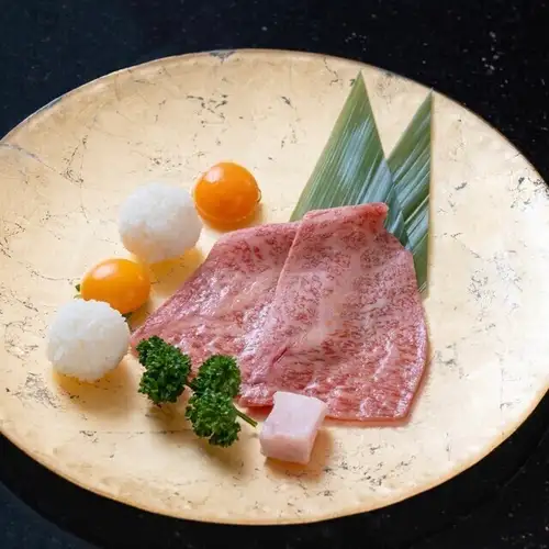 サーロイン 焼すき