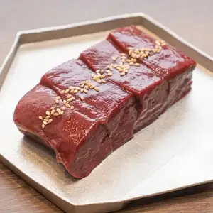 極みレバー焼き