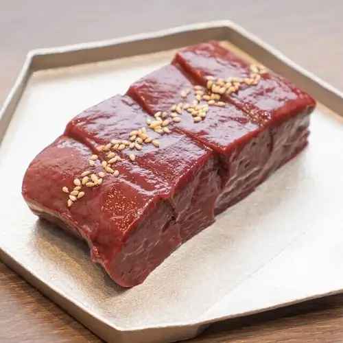極みレバー焼き