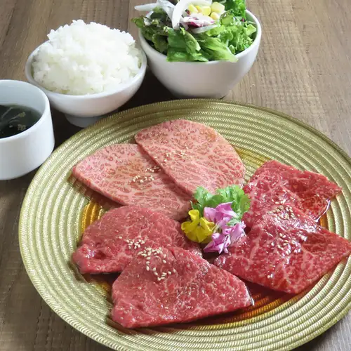 赤身3種 ※平日限定