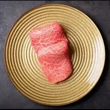 ★主廚精心挑選的珍稀肉類★