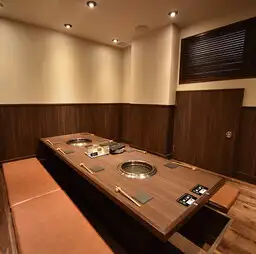 井上的包房烤肉宴會☆