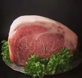 A5ランク黒毛和牛サーロイン!!