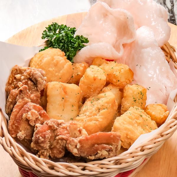ワンハンドスナック