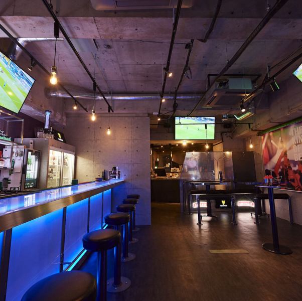 お得なパーティープランやホットペッパー限定コースがございます