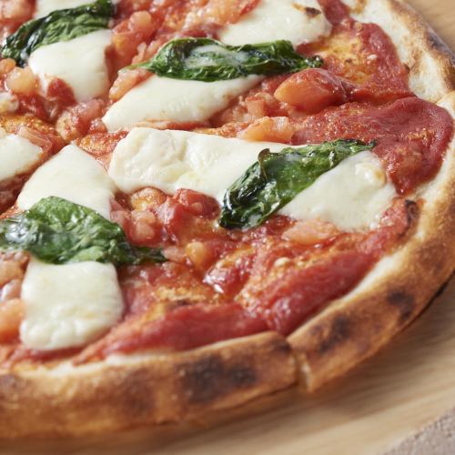 おすすめ本格窯焼きPIZZA