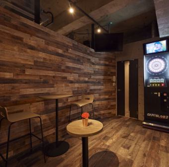 【個室ダーツルーム平日/60分ご利用はこちら】　※お一人様、平日30分500円～、週末30分600円～