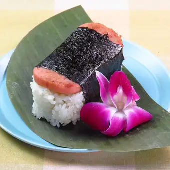 Spam musubi