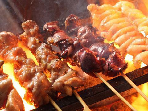 Five kinds of special skewers