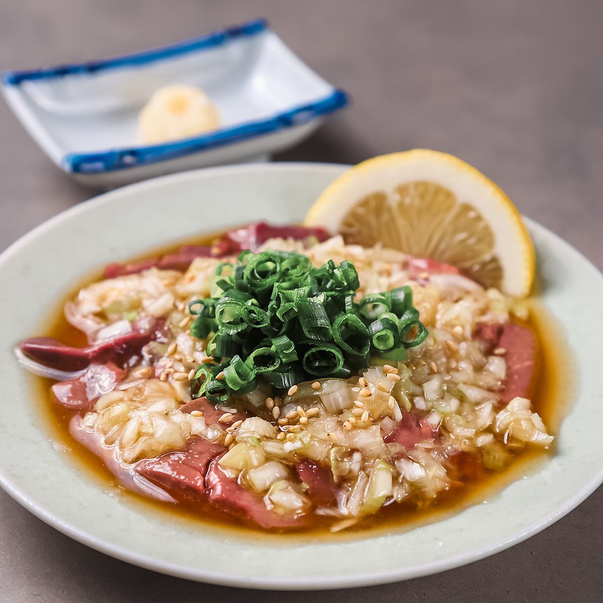 We have a wide variety of menus