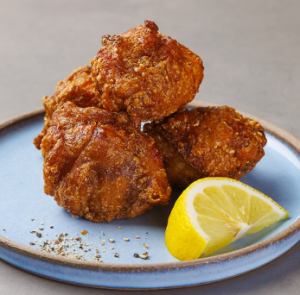 若鶏の唐揚げ