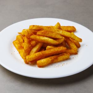 タンドリーフライドポテト