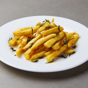 のり塩フライドポテト