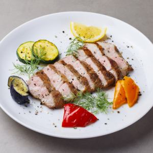 四元豚 神威豚ロースト