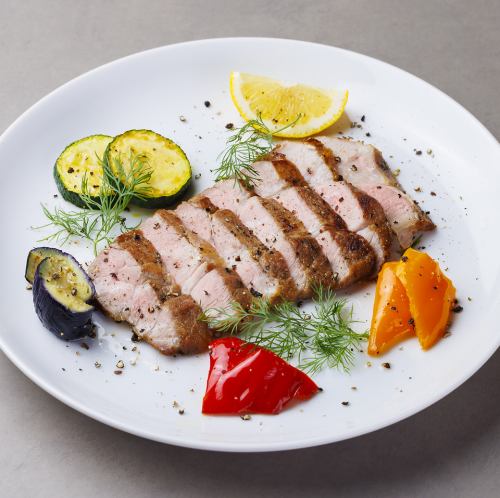 四元豚 神威豚ロースト