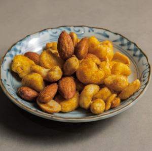 スパイシーナッツ