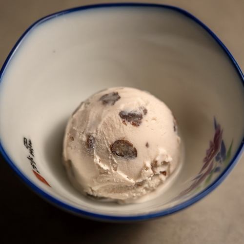 本日のジェラート