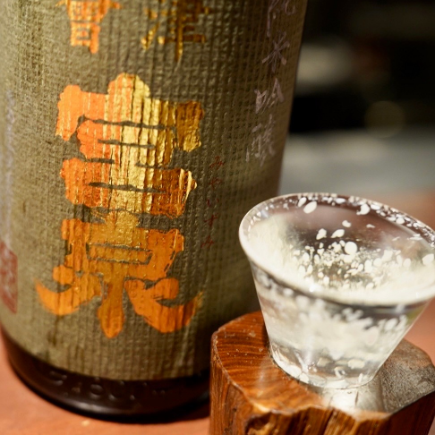 ●日本酒好きが集うお店●