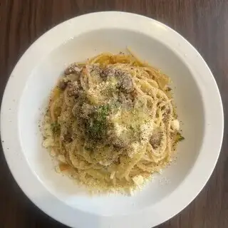 【PRANZO】오늘의 파스타 런치 세트 1,500엔(부가세 포함)