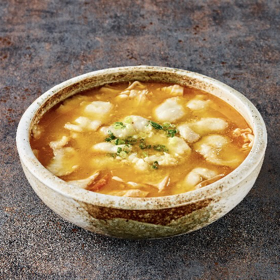 忘れられない美味しさ！金湯酸菜魚/1760円(税込)