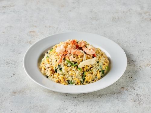 【人気】海鮮炒飯