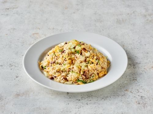 チャーシュー炒飯