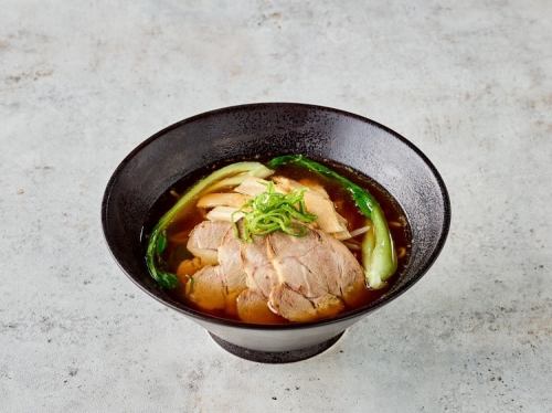 チャーシュー麺