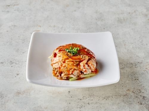 【人気】棒棒鶏