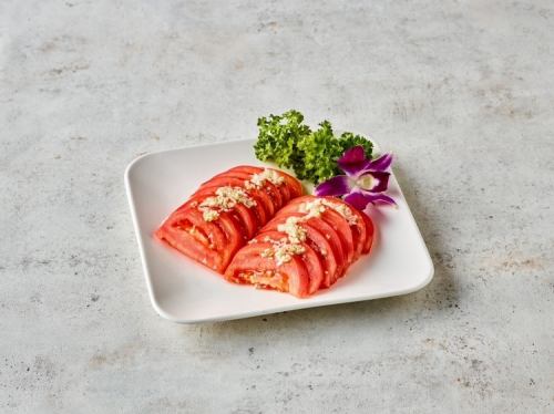 トマトスライス