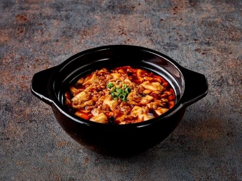 麻婆豆腐