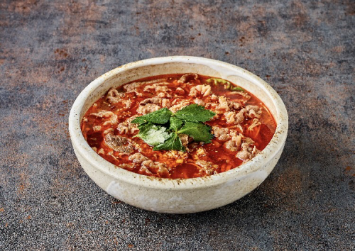 【人気】水煮牛肉