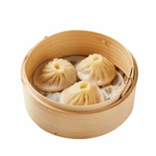 小籠包（3個）