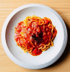 Arrabbiata 配特製番茄